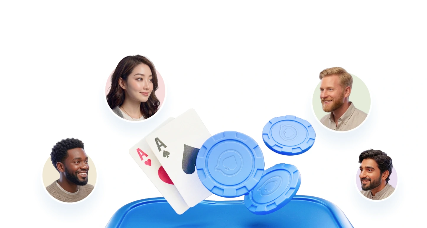 WePoker Mac 安装教程界面示意